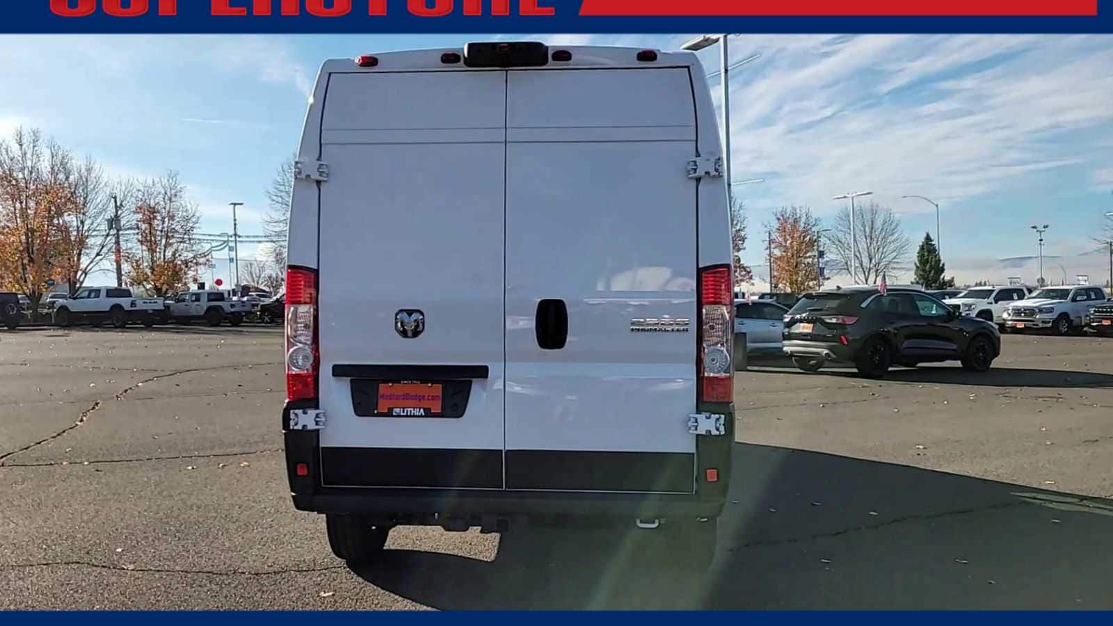 Thumbnail: 2026 RAM ProMaster - 7