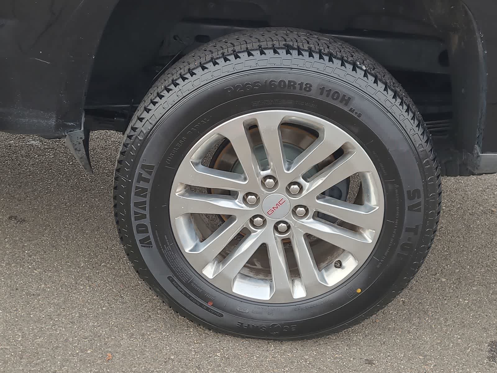 Thumbnail: 2016 GMC Canyon - 16