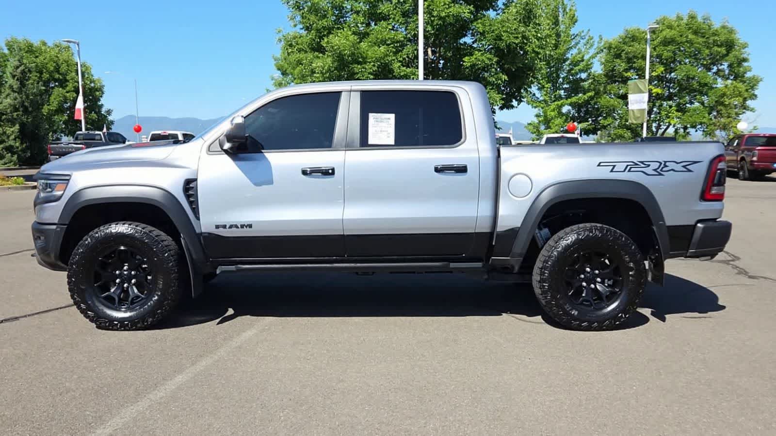 Thumbnail: 2023 RAM 1500 - 4