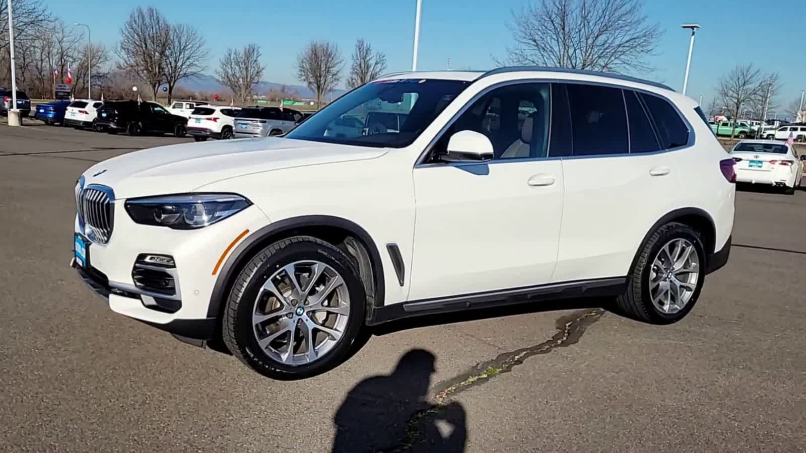 Thumbnail: 2019 BMW X5 - 4