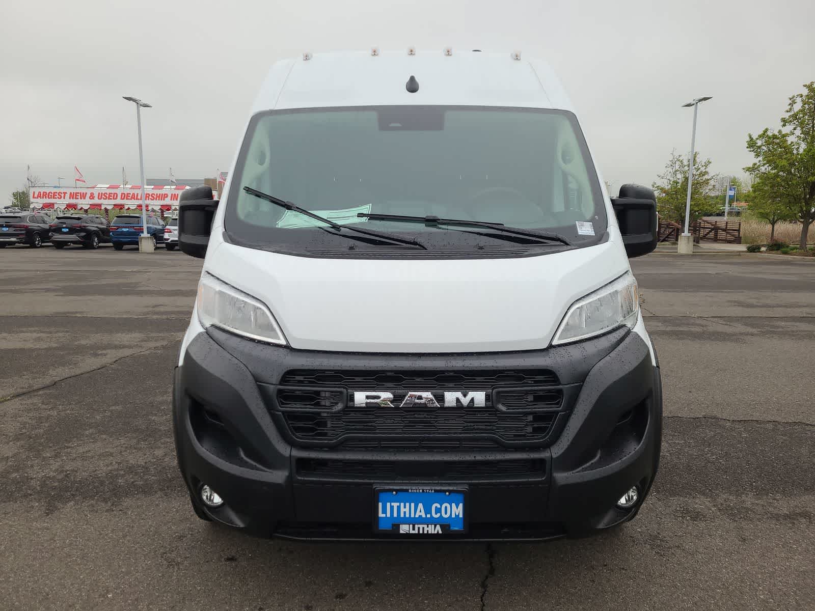 Thumbnail: 2026 RAM ProMaster - 14