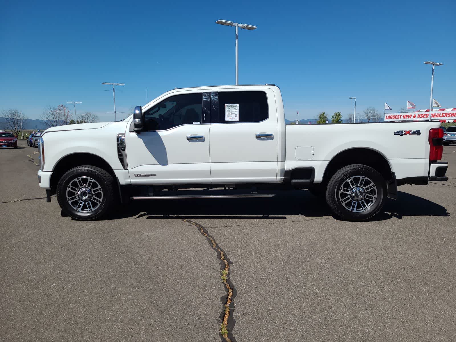 Thumbnail: 2024 Ford F-350 - 11