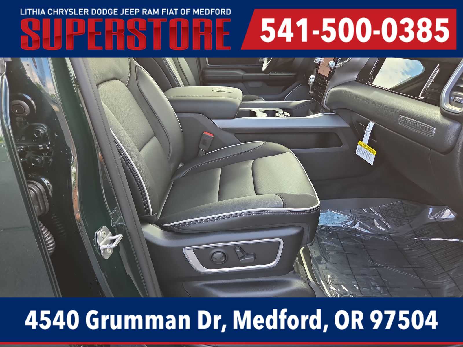 Thumbnail: 2026 RAM 1500 - 22