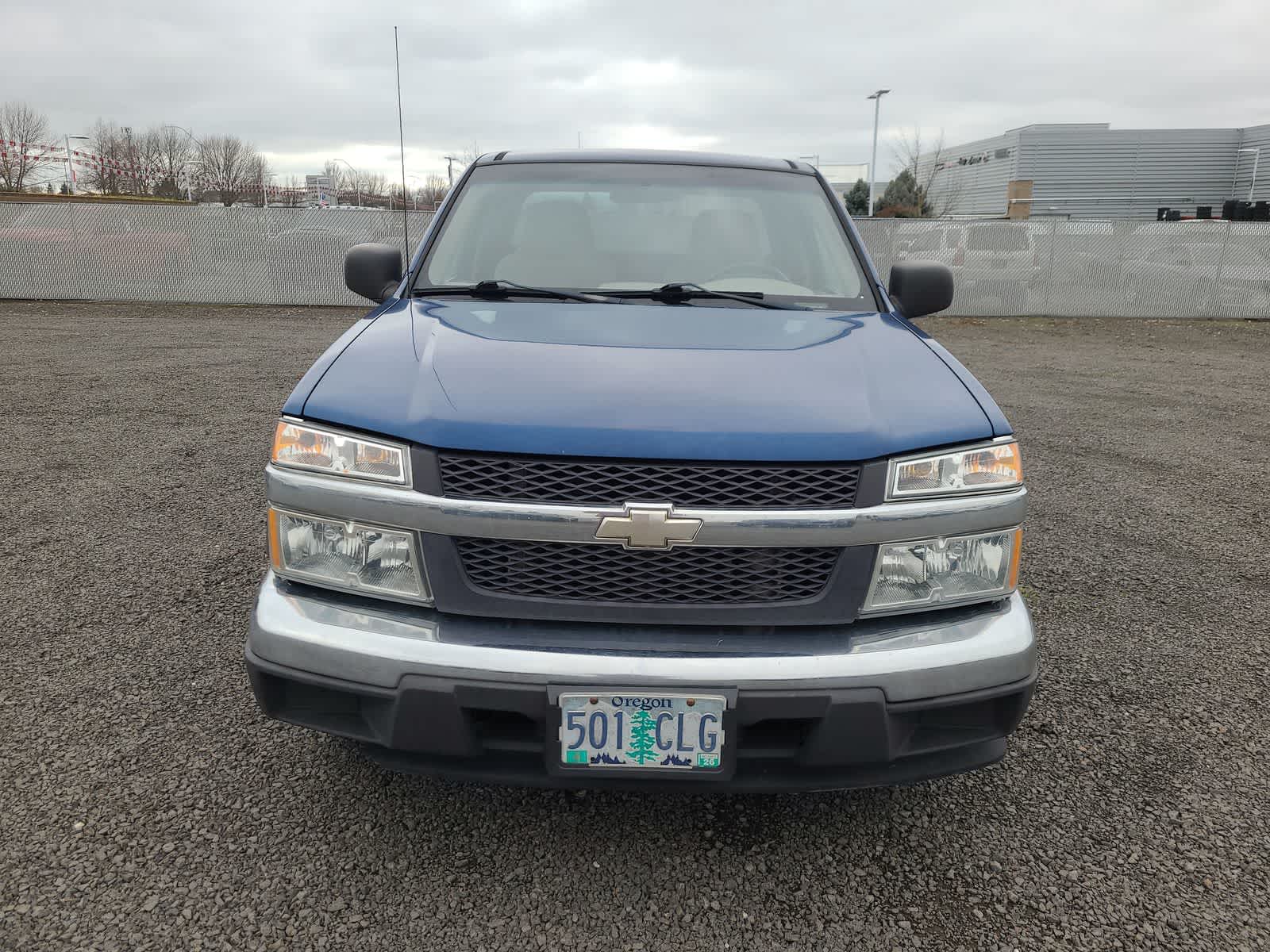 Thumbnail: 2006 Chevrolet Colorado - 5