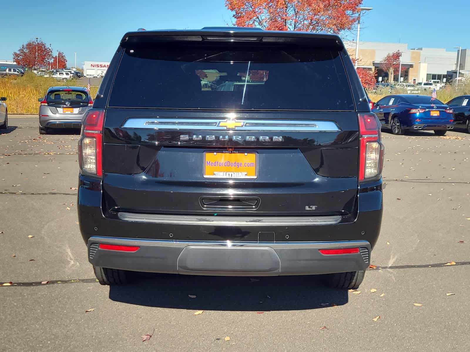 Thumbnail: 2021 Chevrolet Suburban - 13