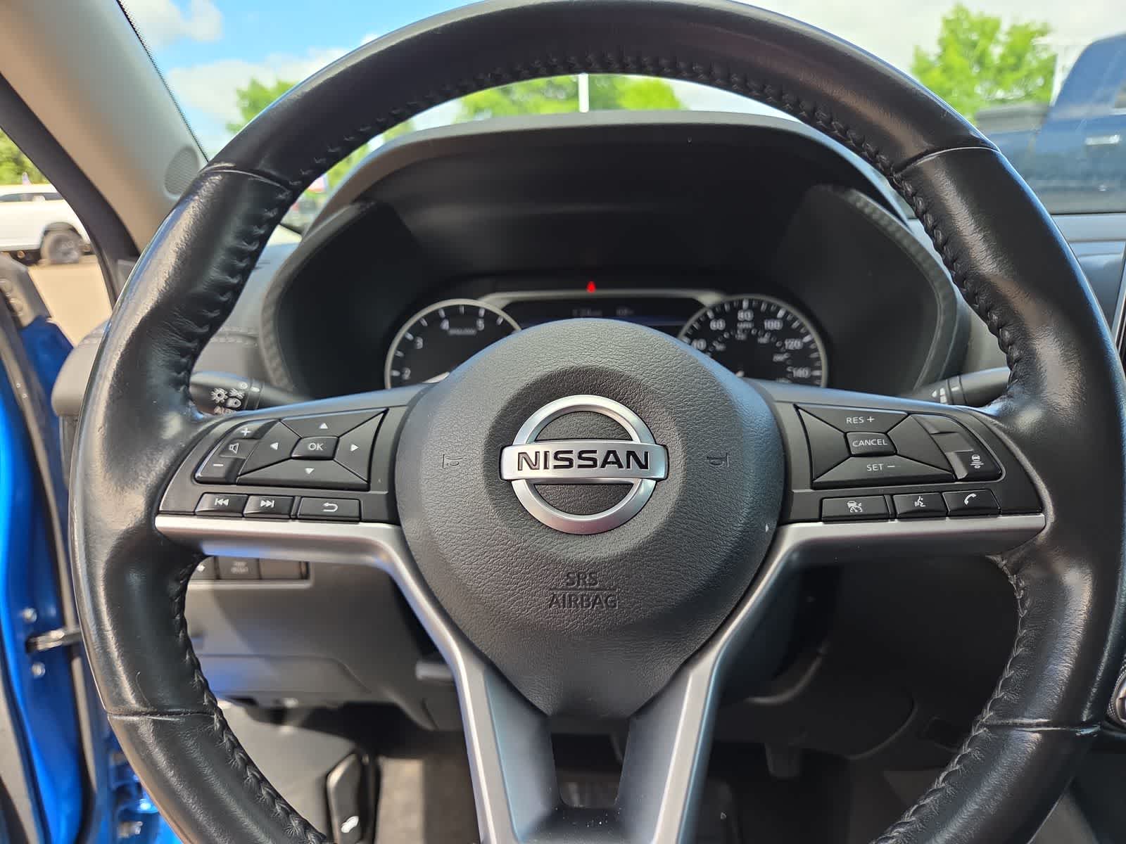 Thumbnail: 2021 Nissan Sentra - 23