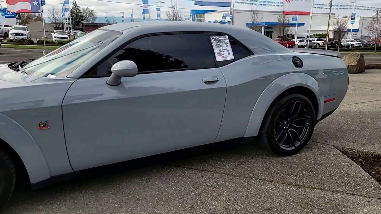 Thumbnail: 2021 Dodge Challenger - 5