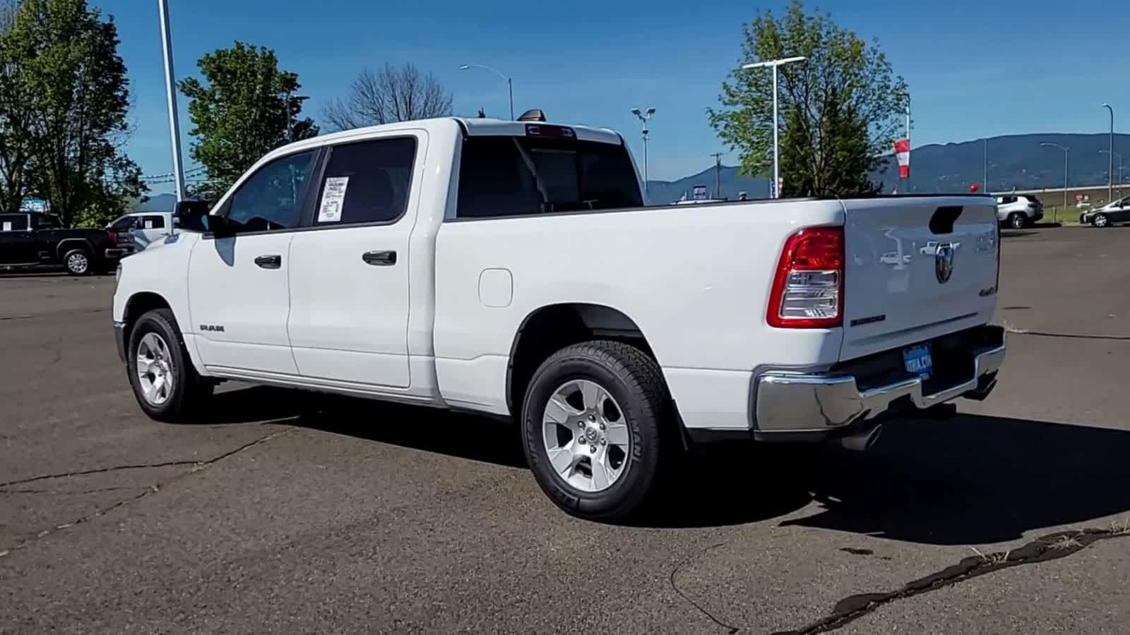Thumbnail: 2023 RAM 1500 - 6