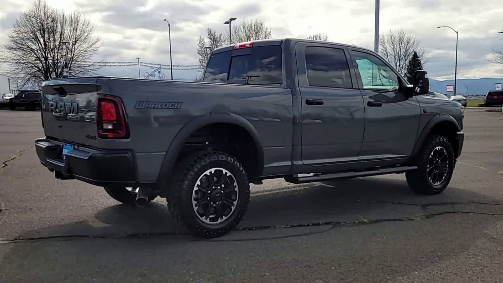 Thumbnail: 2026 RAM 2500 - 8