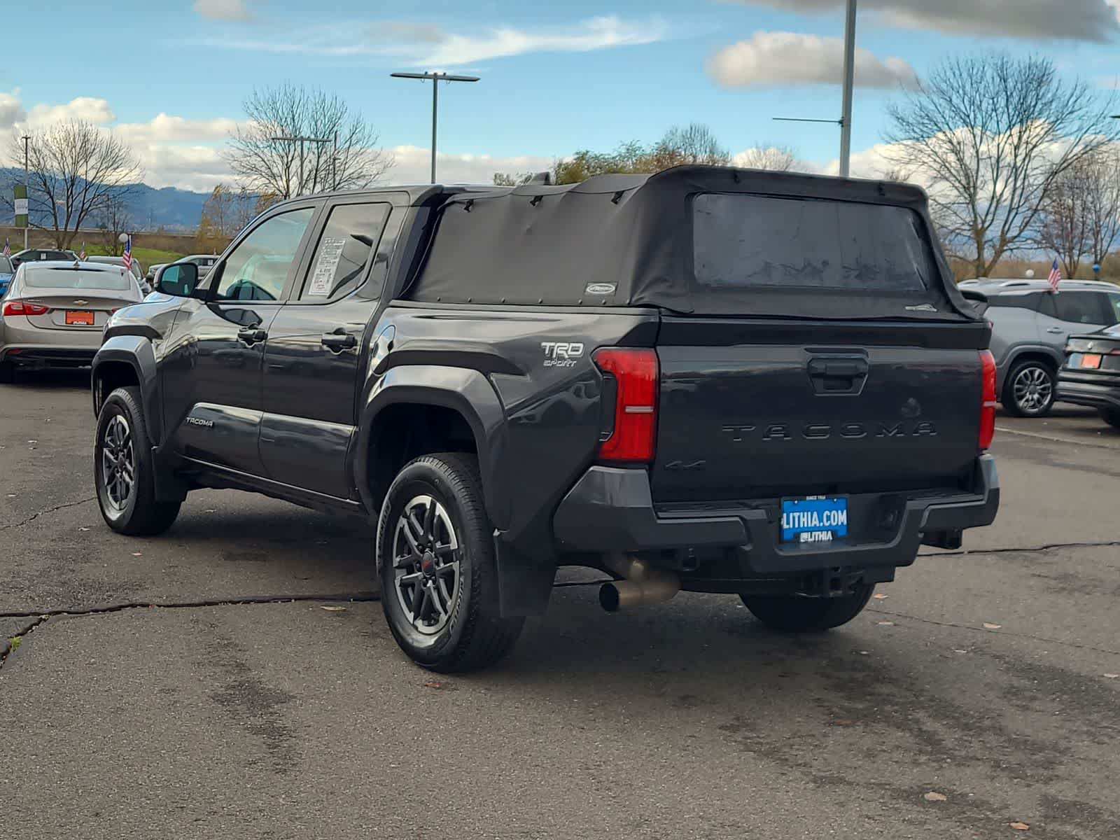 Thumbnail: 2024 Toyota Tacoma - 12