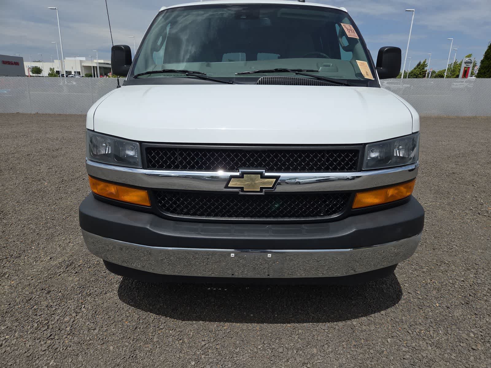 Thumbnail: 2023 Chevrolet Express - 5