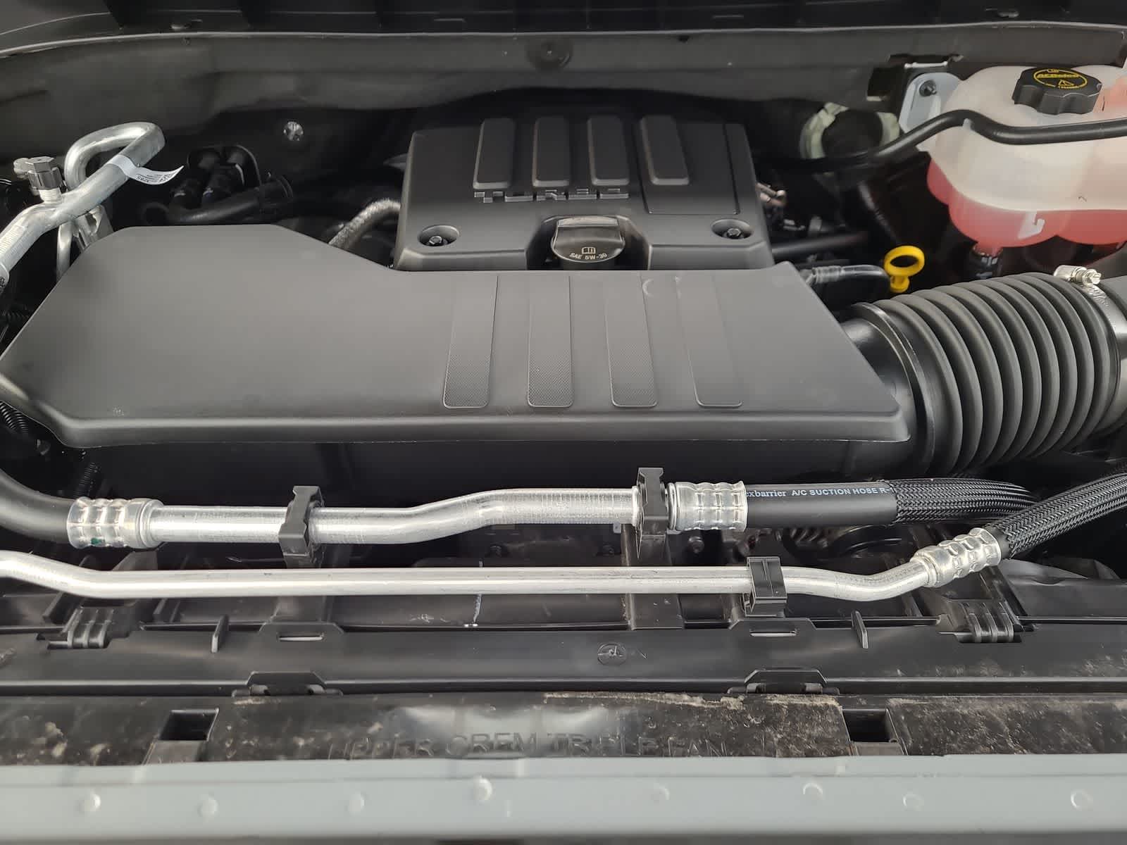 Thumbnail: 2025 Chevrolet Silverado 1500 - 17