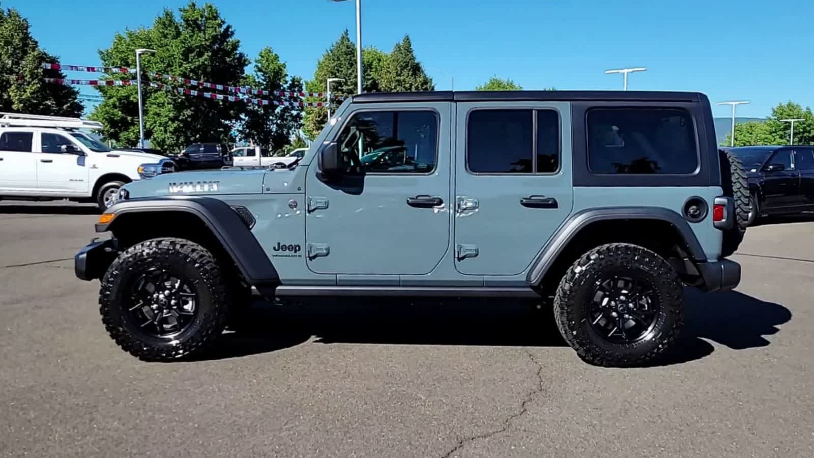 Thumbnail: 2024 Jeep Wrangler - 5