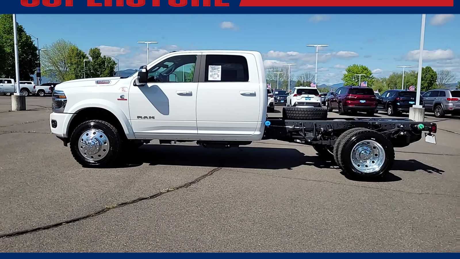 Thumbnail: 2026 RAM 5500 - 5