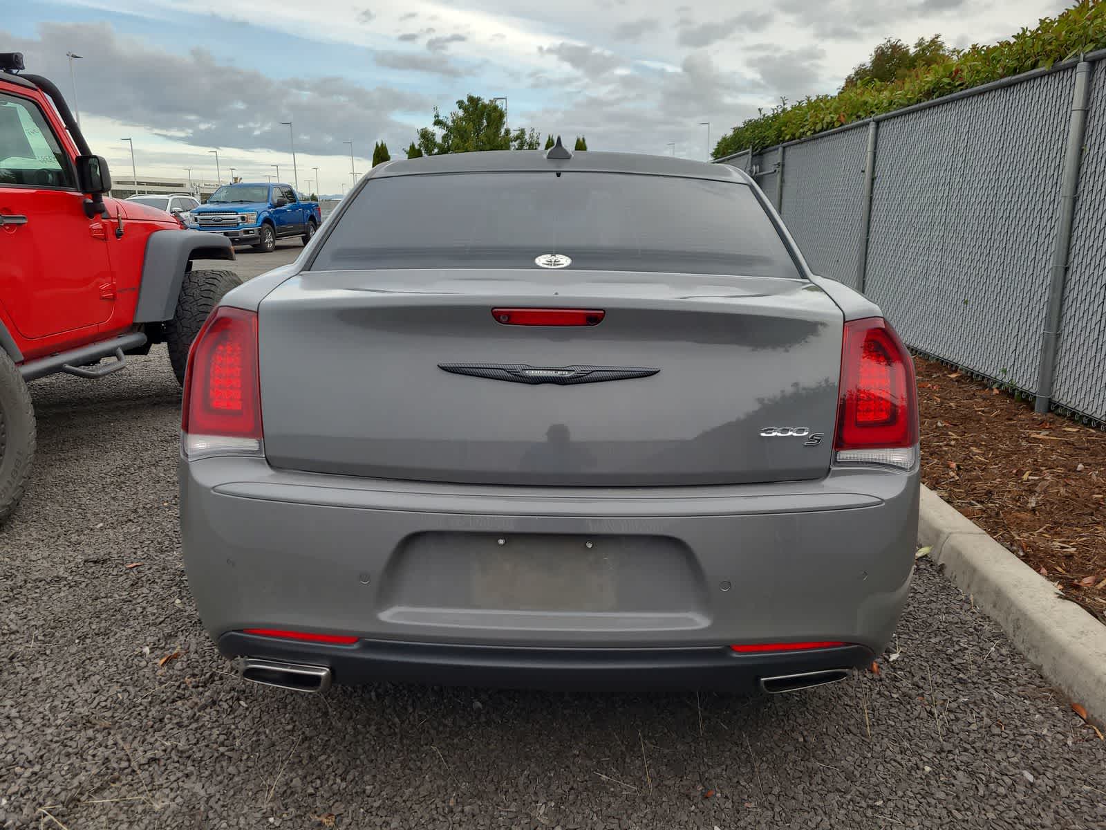 Thumbnail: 2018 Chrysler 300 - 4