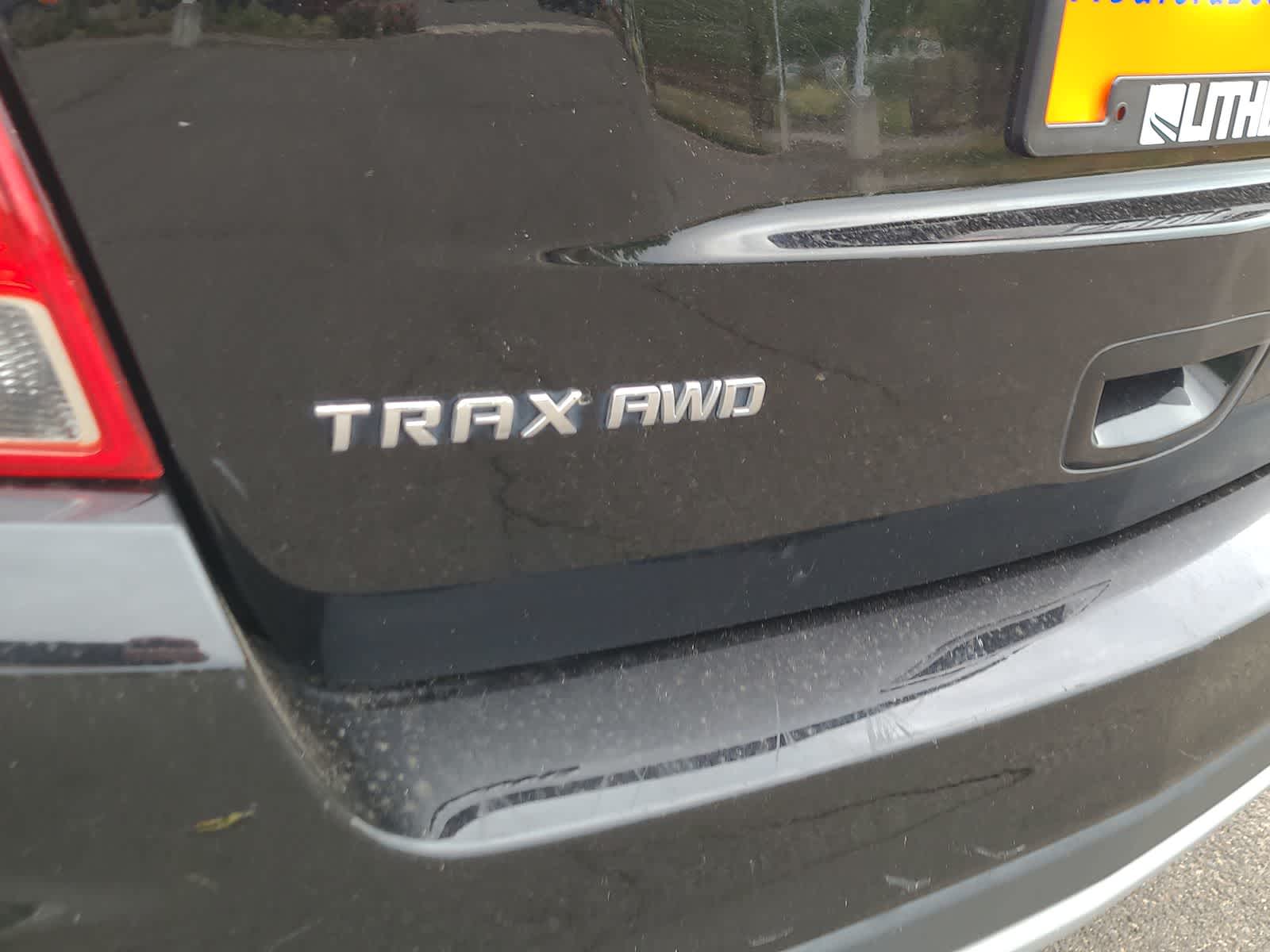 Thumbnail: 2020 Chevrolet Trax - 15