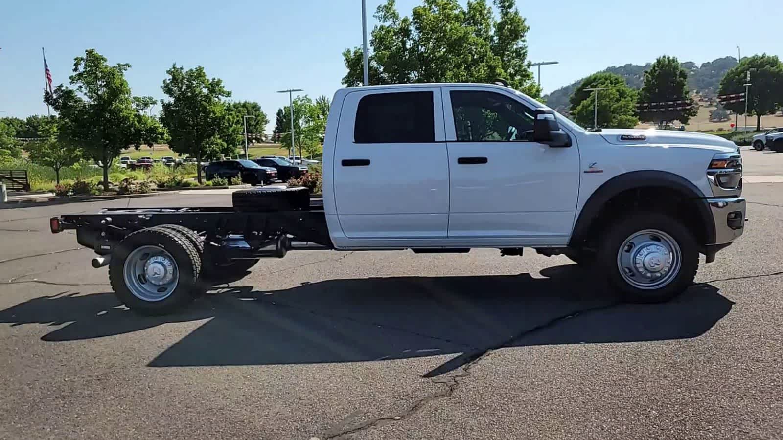 Thumbnail: 2025 RAM 5500 - 9