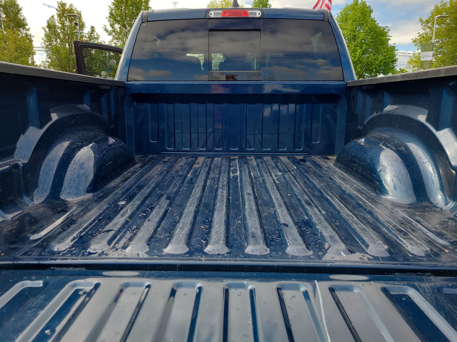 Thumbnail: 2023 RAM 1500 - 27