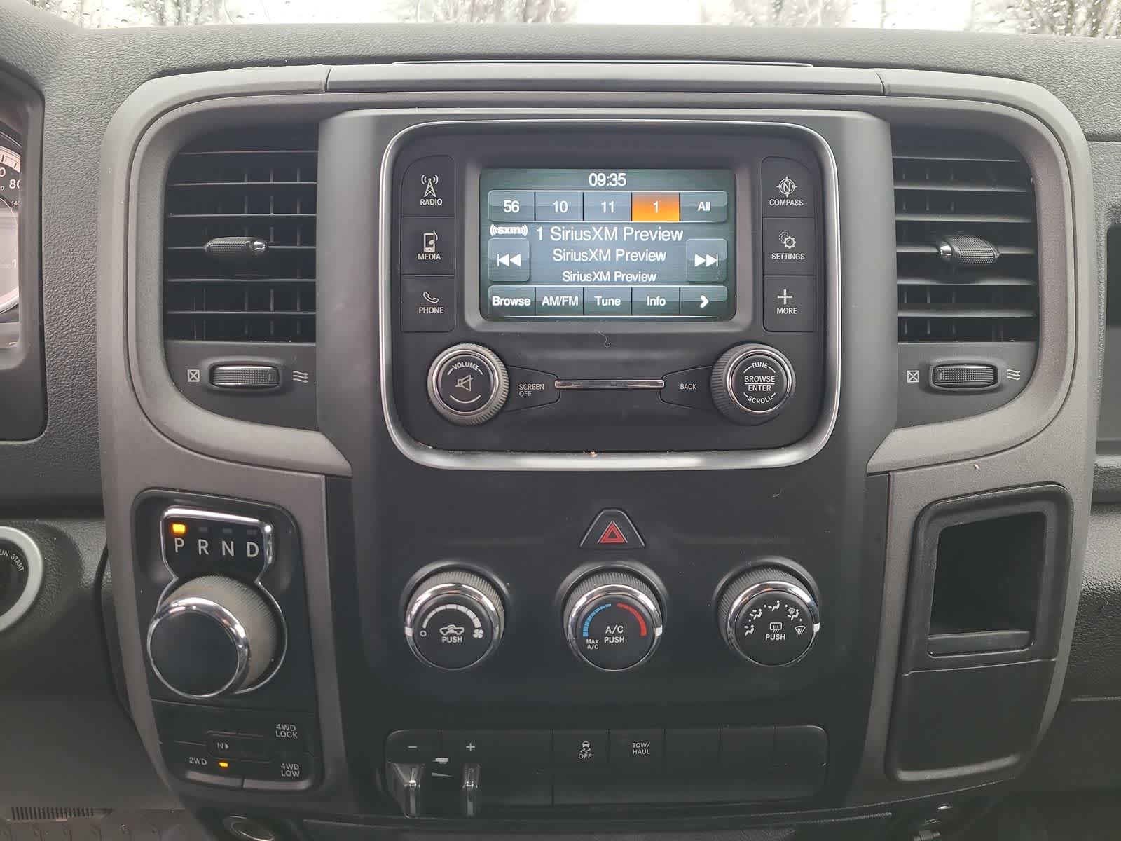 Thumbnail: 2018 RAM 1500 - 24