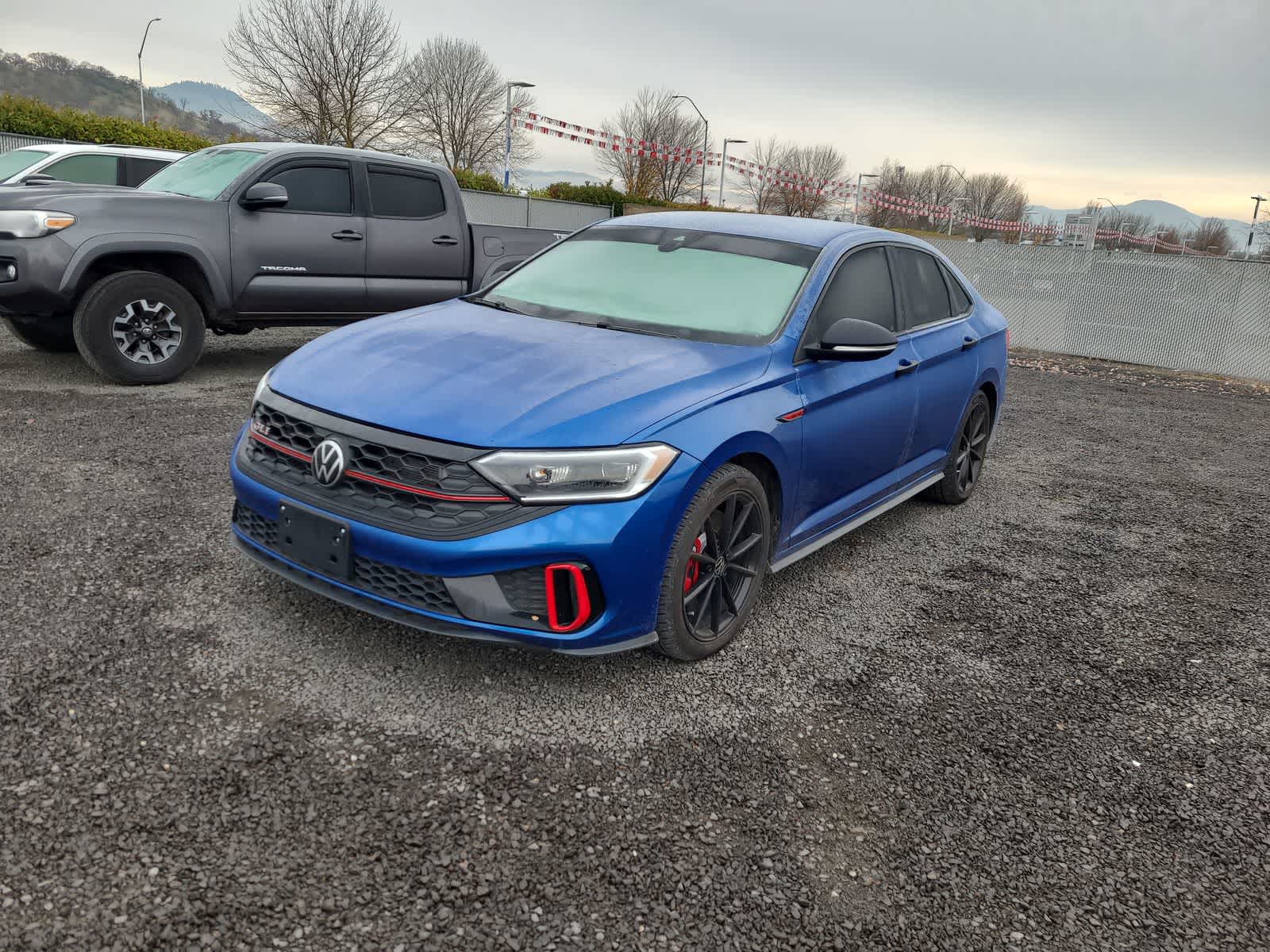 2024 Volkswagen Jetta GLI 40th Anniversary Edition