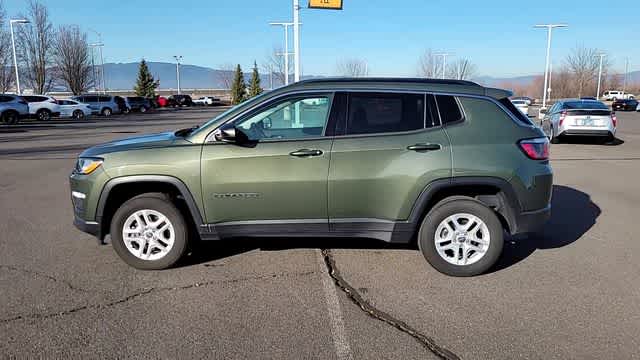 Thumbnail: 2019 Jeep Compass - 5
