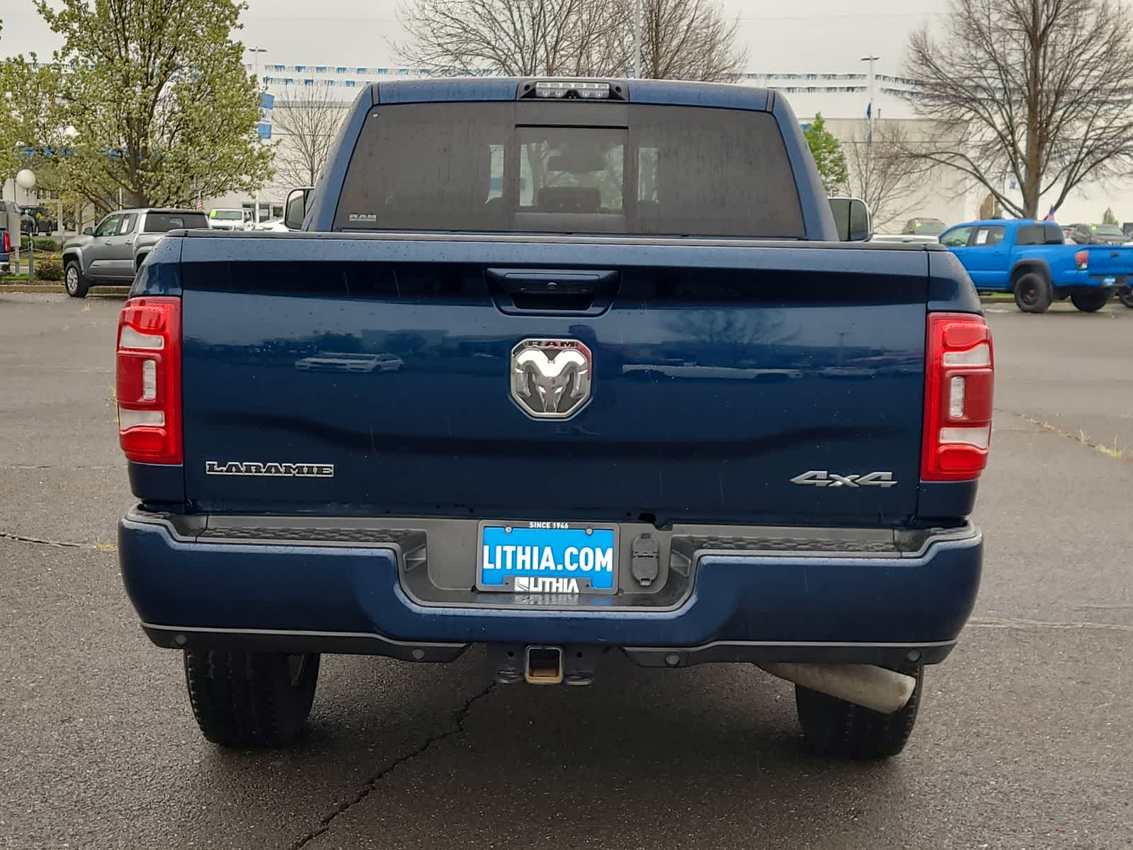 Thumbnail: 2021 RAM 2500 - 13