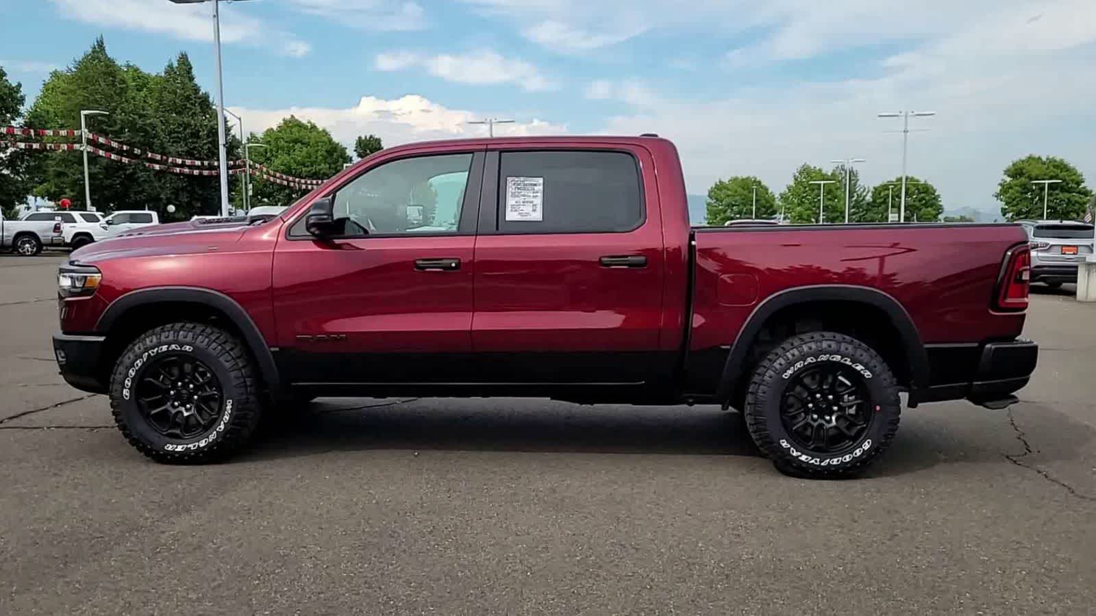 Thumbnail: 2025 RAM 1500 - 5