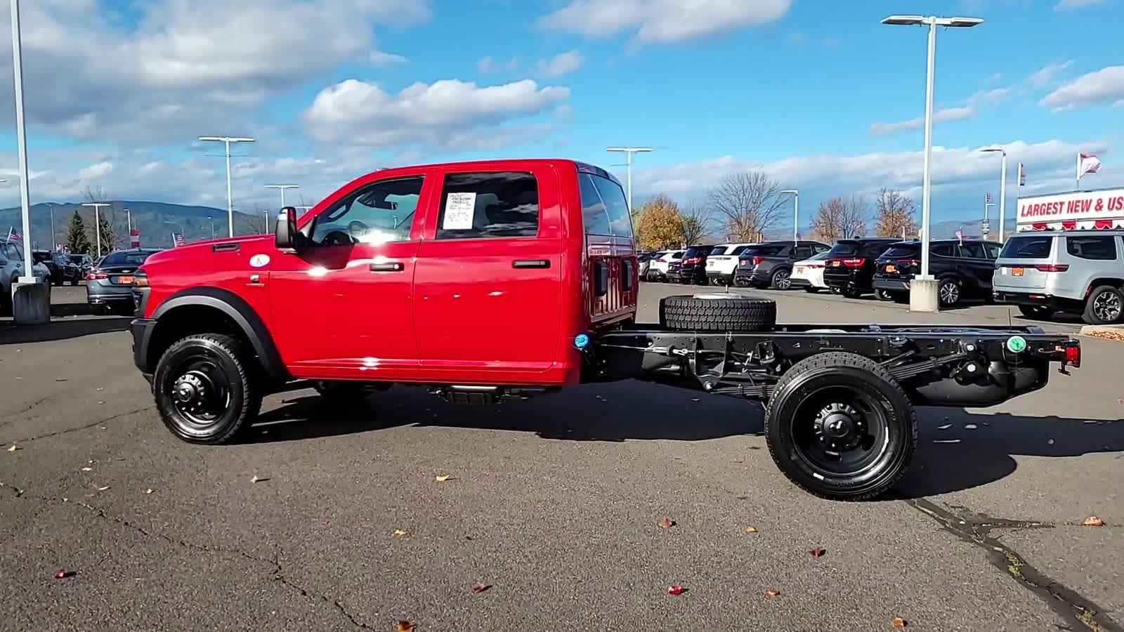 Thumbnail: 2026 RAM 5500 - 5