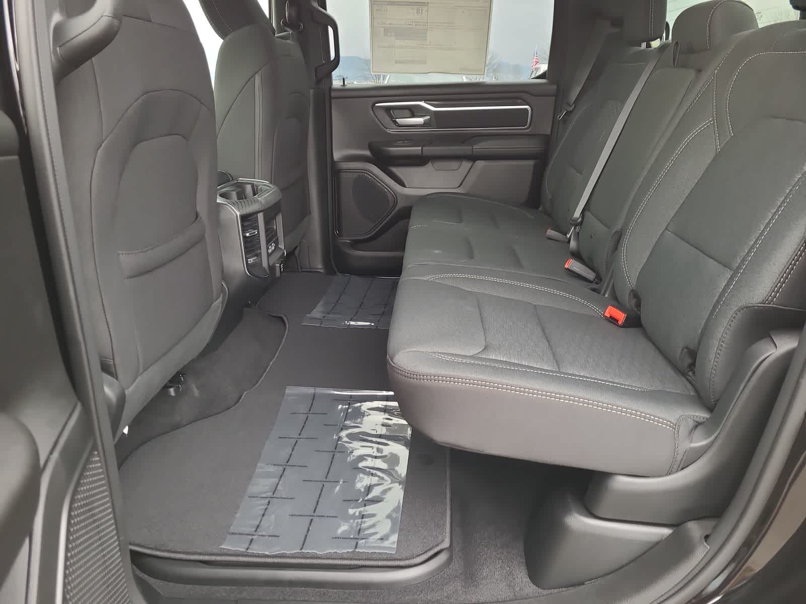 Thumbnail: 2026 RAM 1500 - 21