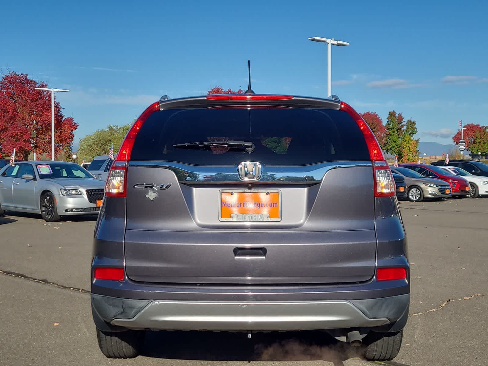 Thumbnail: 2016 Honda CR-V - 13