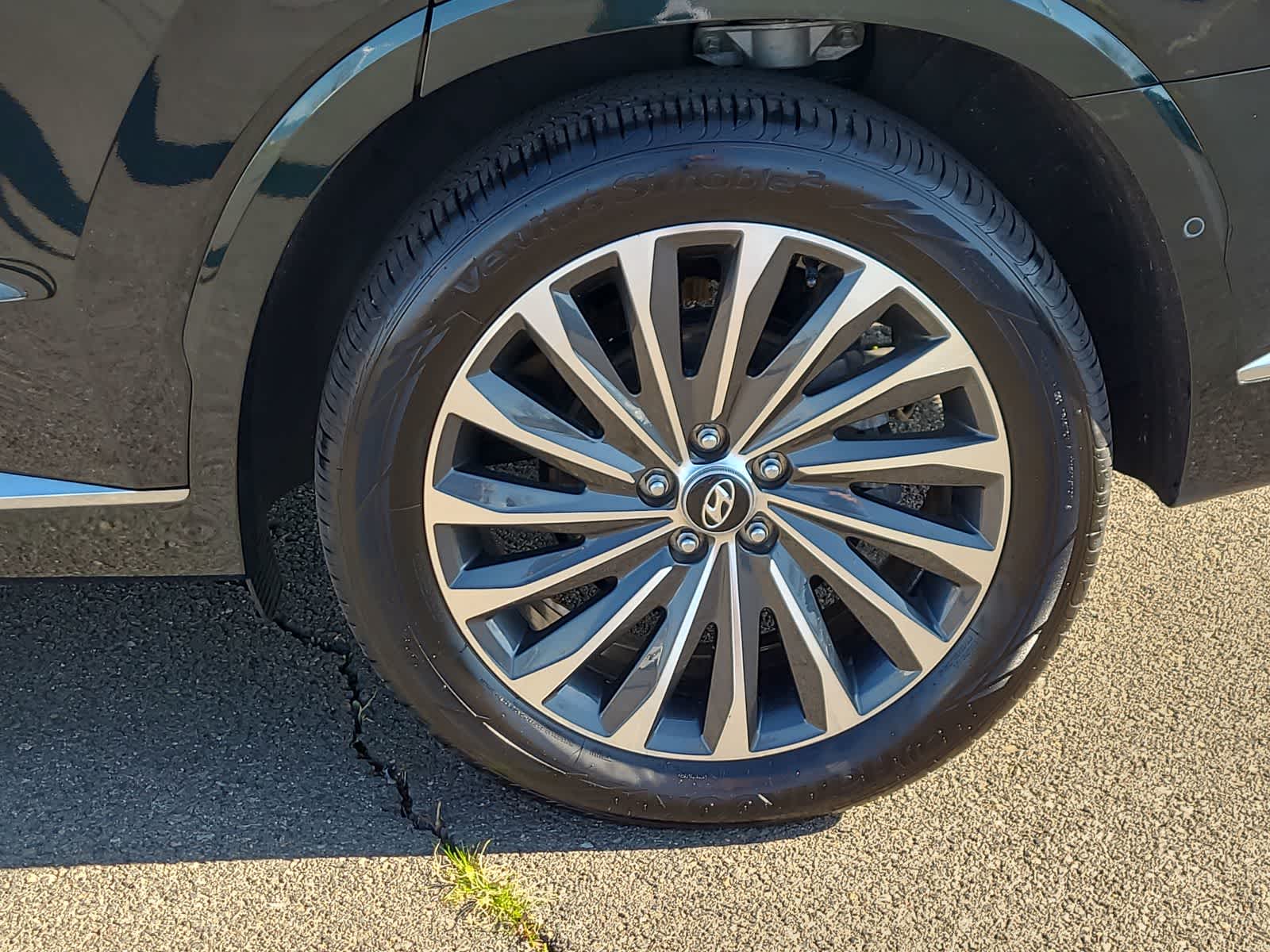 Thumbnail: 2025 Hyundai Palisade - 16