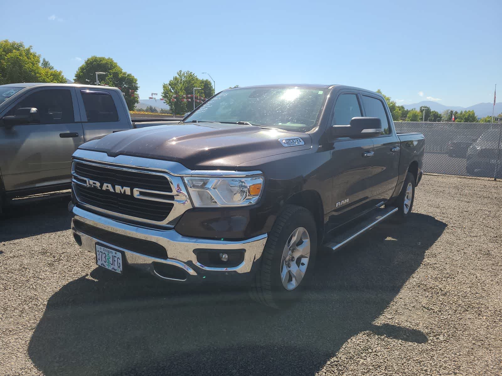 Thumbnail: 2019 RAM 1500 - 1