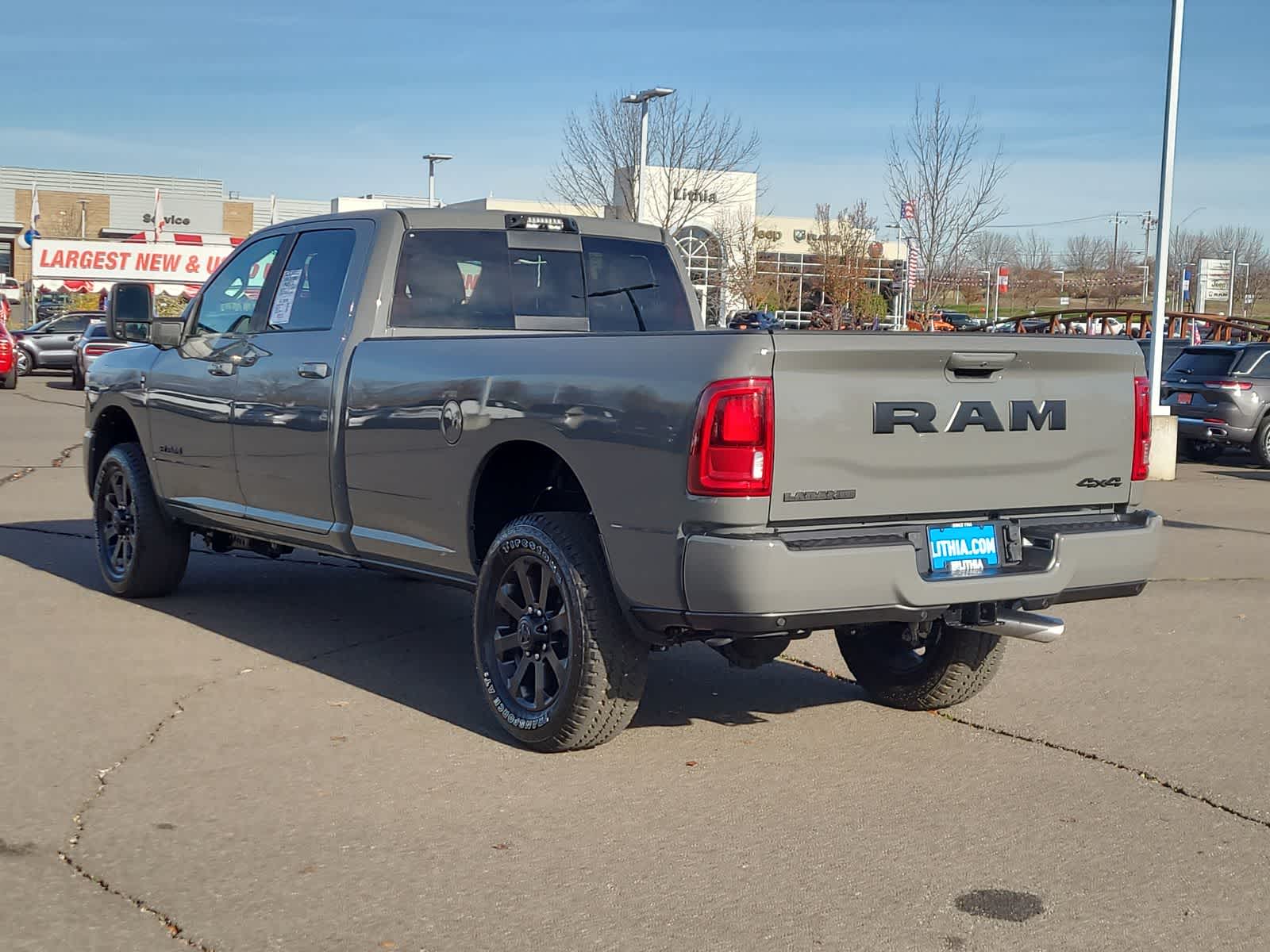 Thumbnail: 2026 RAM 2500 - 12
