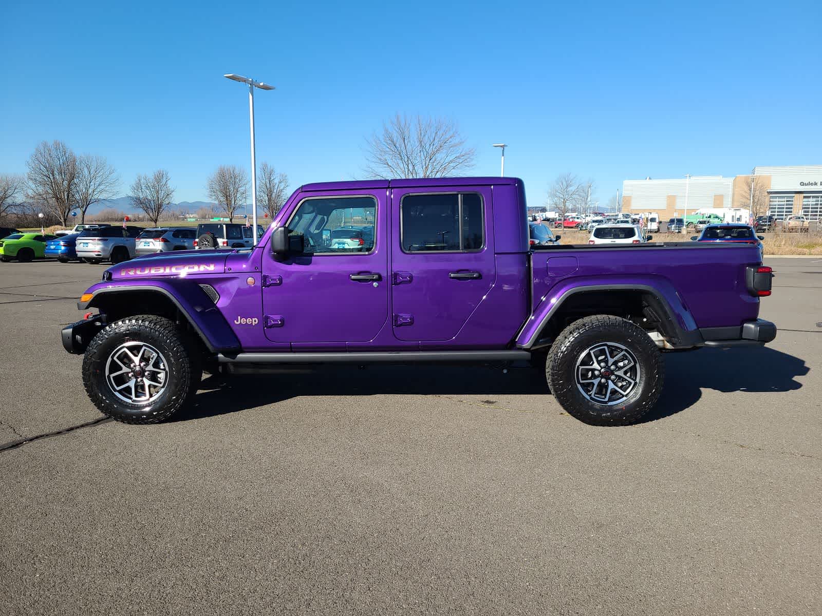 Thumbnail: 2026 Jeep Gladiator - 11