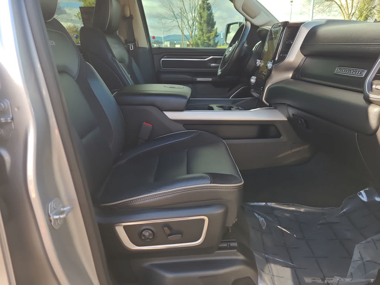 Thumbnail: 2019 RAM 1500 - 22