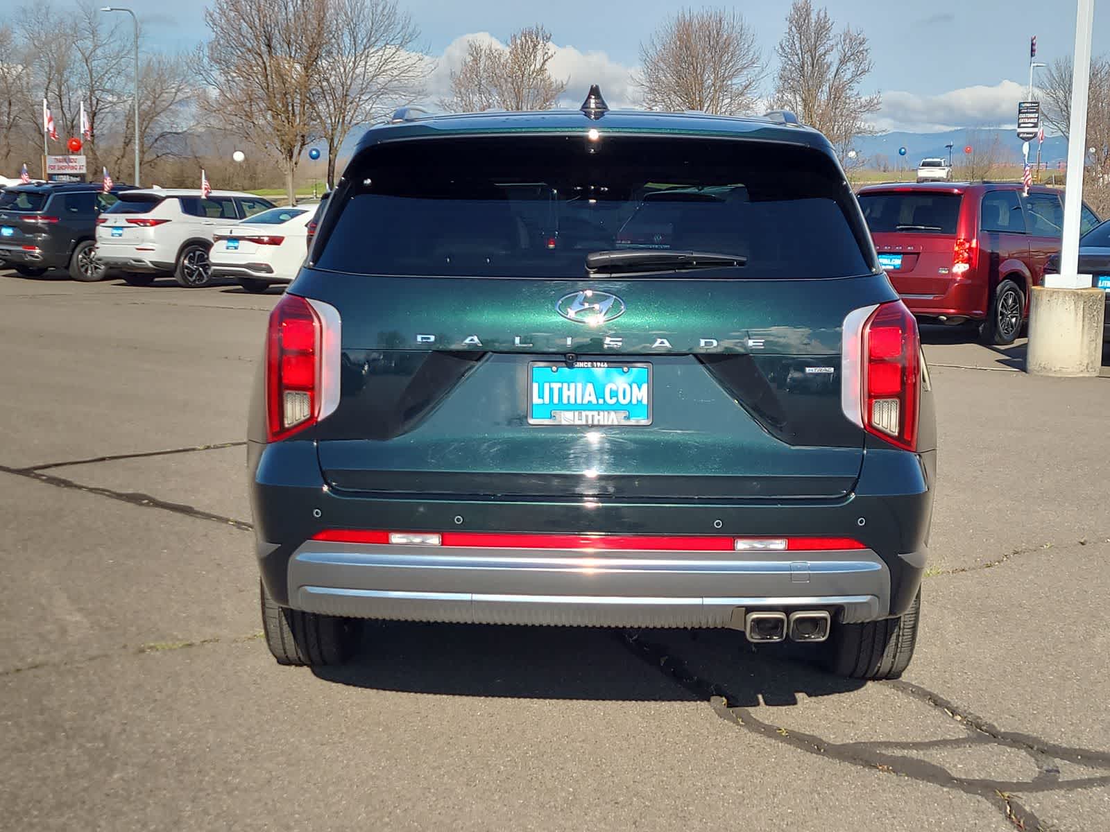 Thumbnail: 2025 Hyundai Palisade - 13