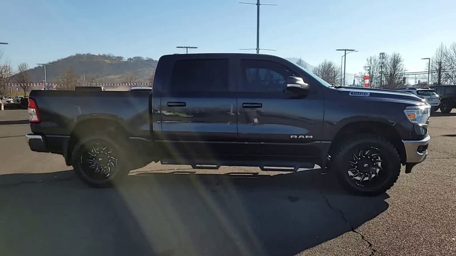 Thumbnail: 2021 RAM 1500 - 9