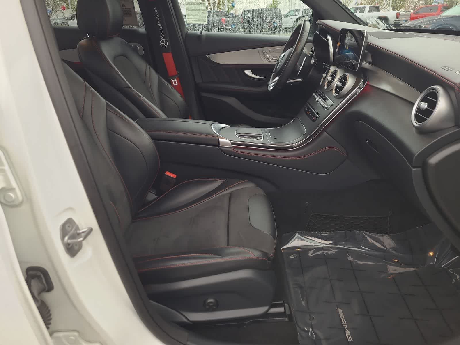 Thumbnail: 2020 Mercedes-Benz GLC - 22