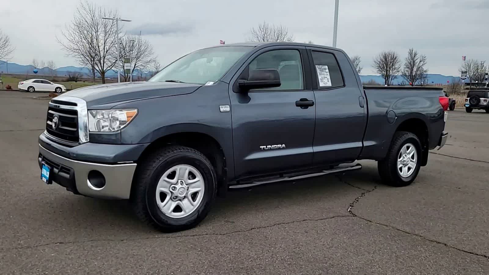 Thumbnail: 2010 Toyota Tundra - 4