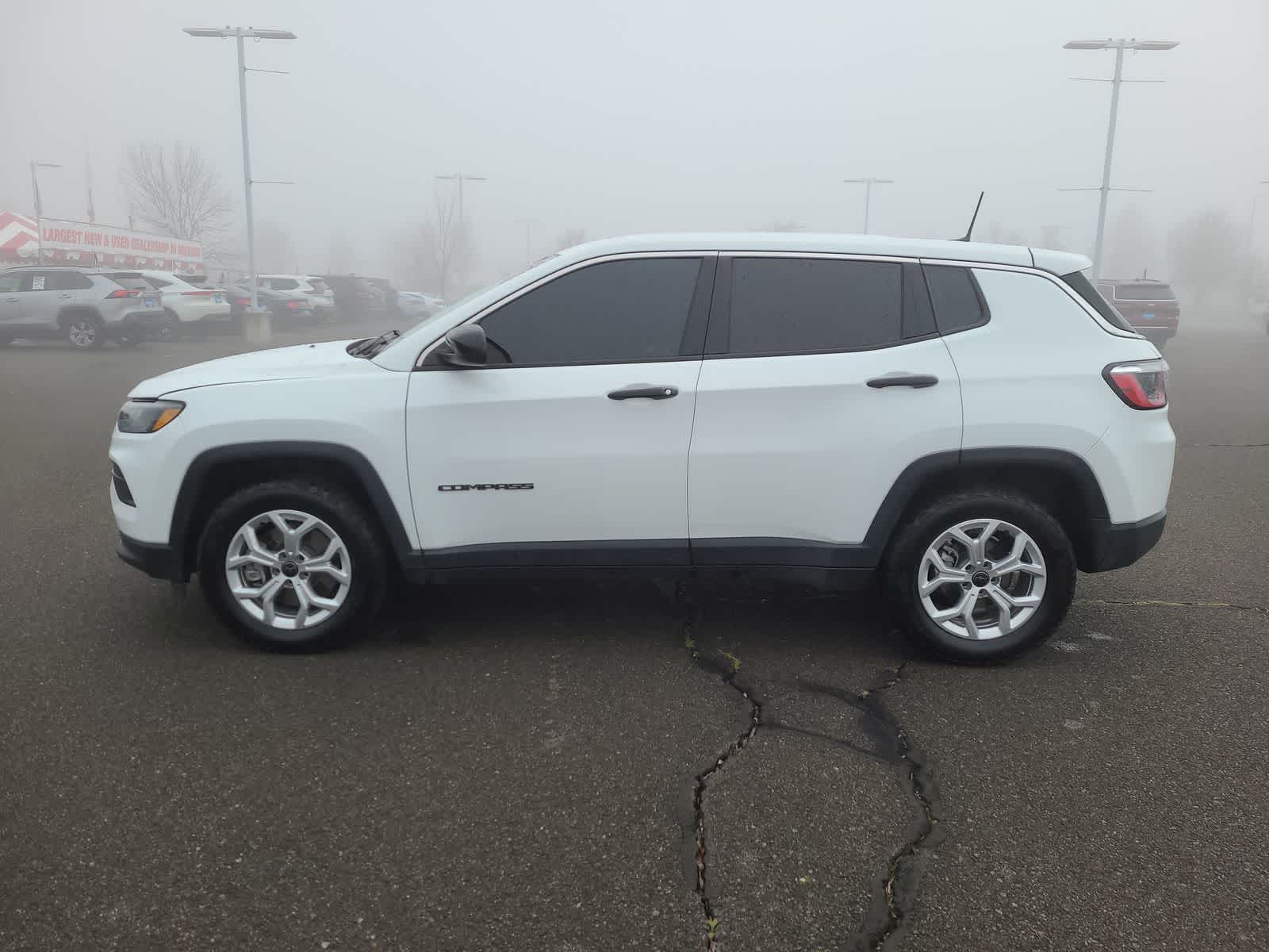 Thumbnail: 2025 Jeep Compass - 11