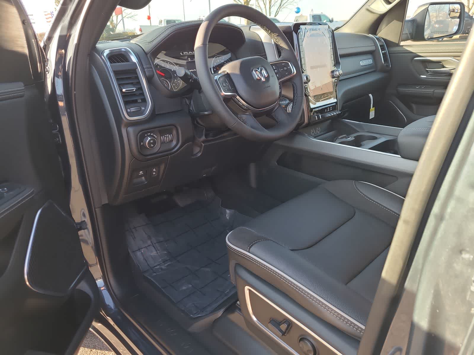 Thumbnail: 2026 RAM 1500 - 10