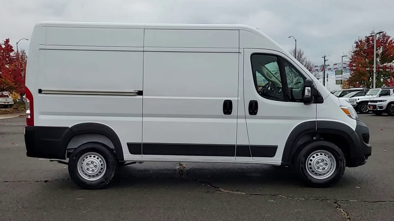 Thumbnail: 2026 RAM ProMaster - 9