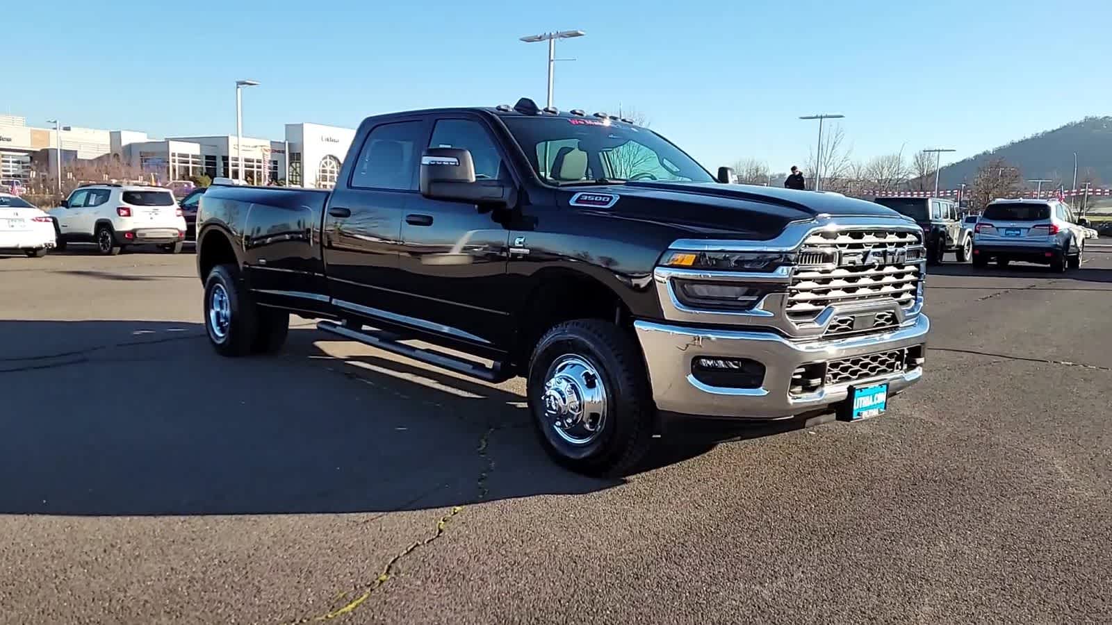 Thumbnail: 2026 RAM 3500 - 2