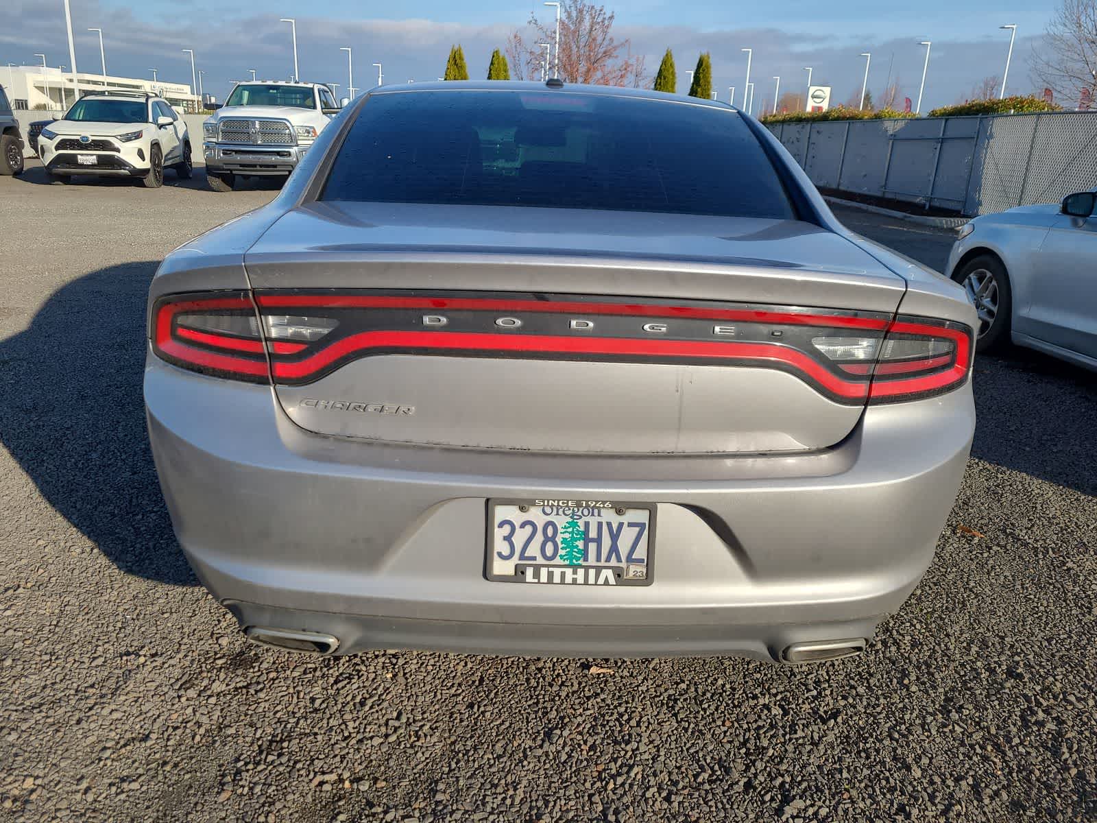 Thumbnail: 2015 Dodge Charger - 4
