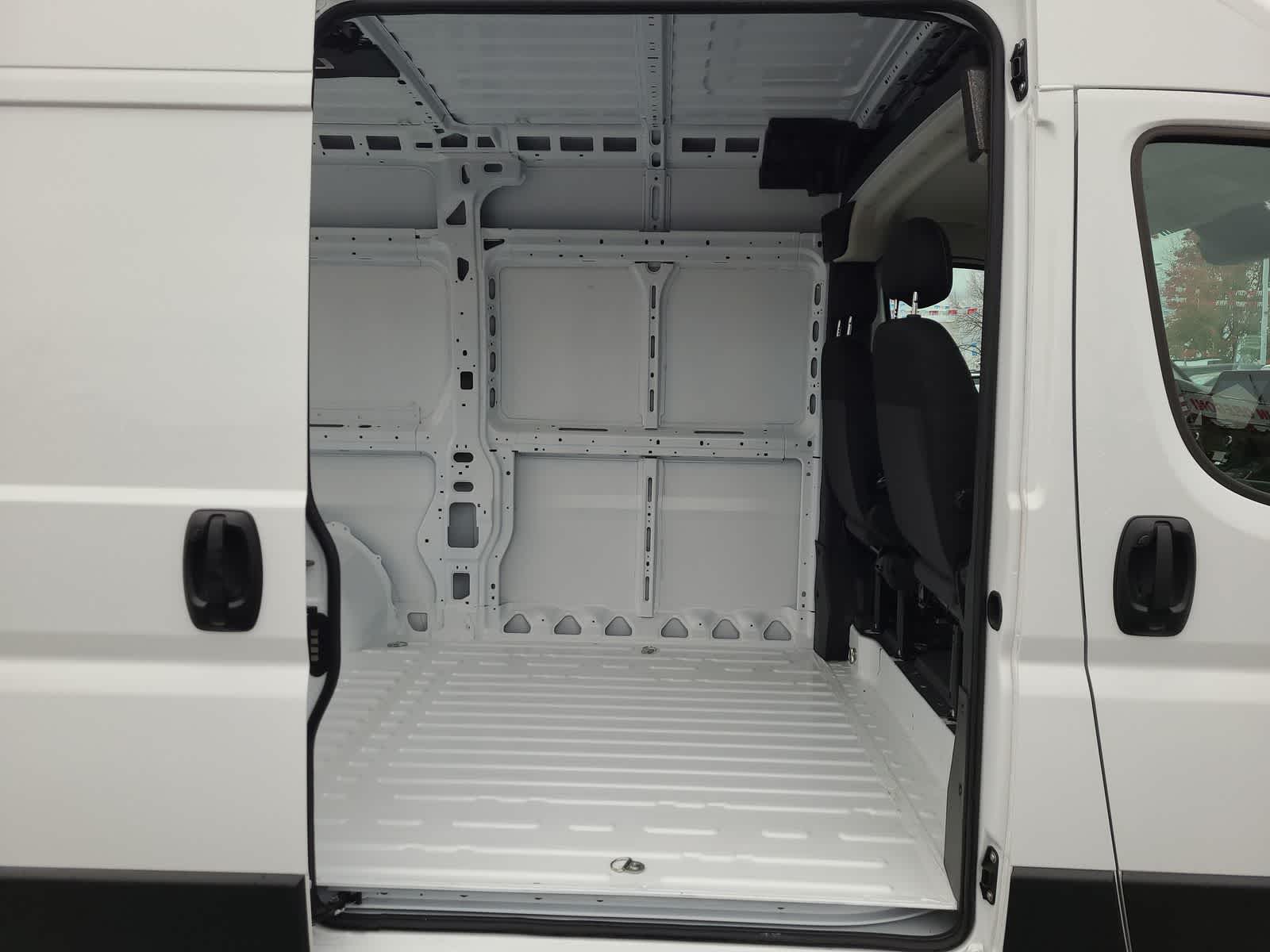 Thumbnail: 2026 RAM ProMaster - 21