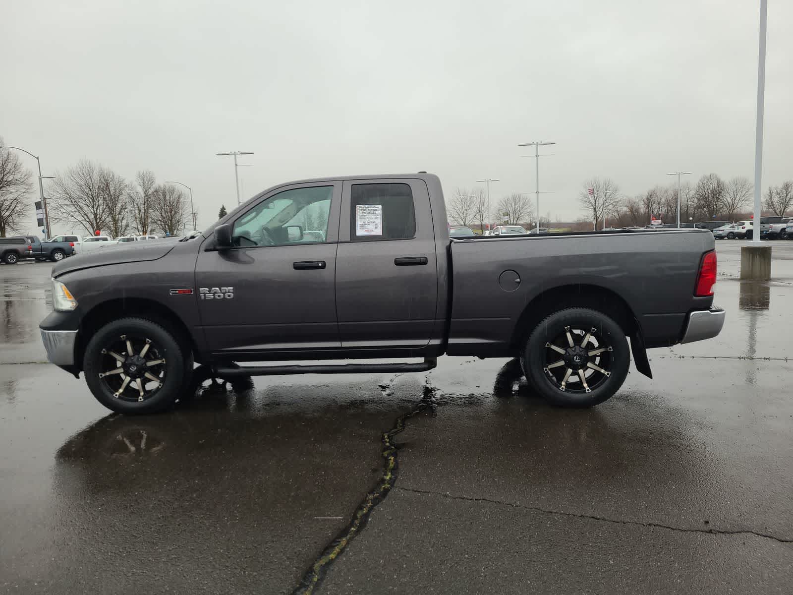 Thumbnail: 2018 RAM 1500 - 11