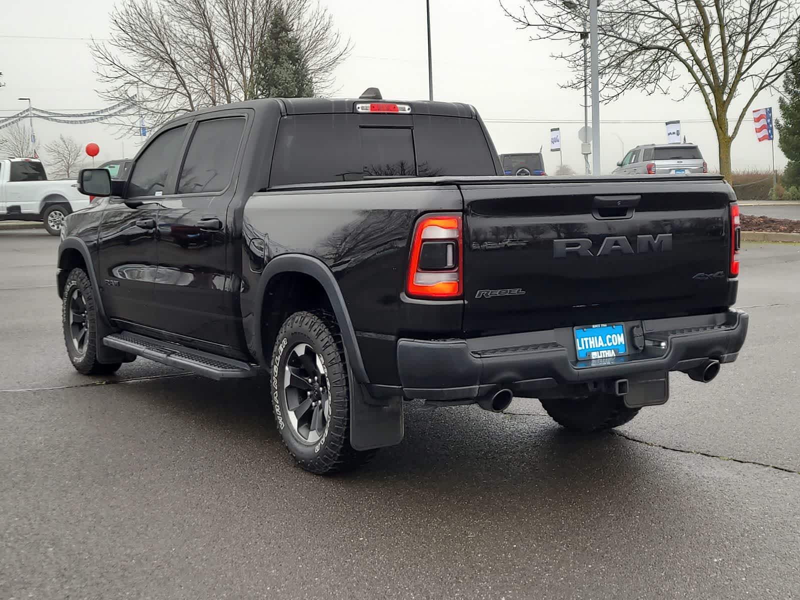 Thumbnail: 2023 RAM 1500 - 12