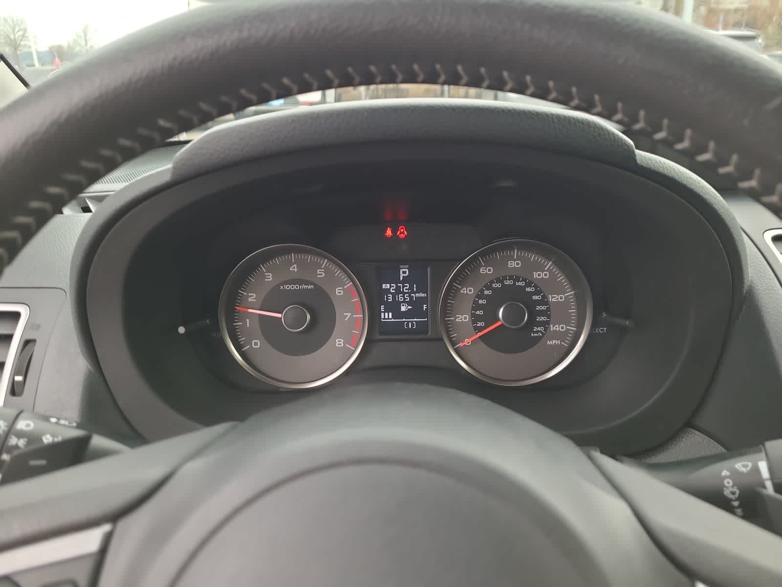 Thumbnail: 2017 Subaru Forester - 26