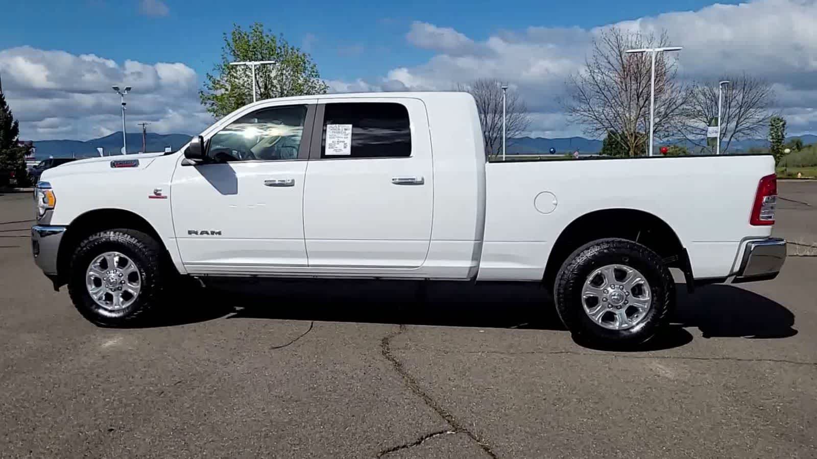 Thumbnail: 2019 RAM 3500 - 5