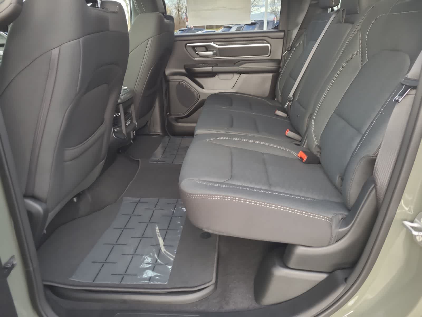 Thumbnail: 2026 RAM 1500 - 21